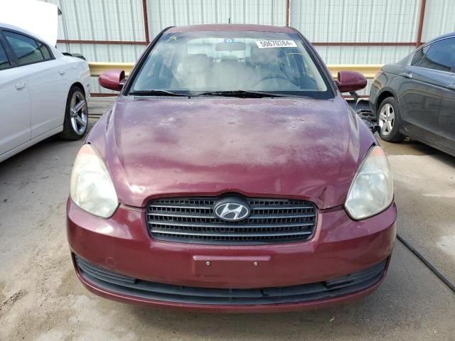 2009 Hyundai Accent GLS