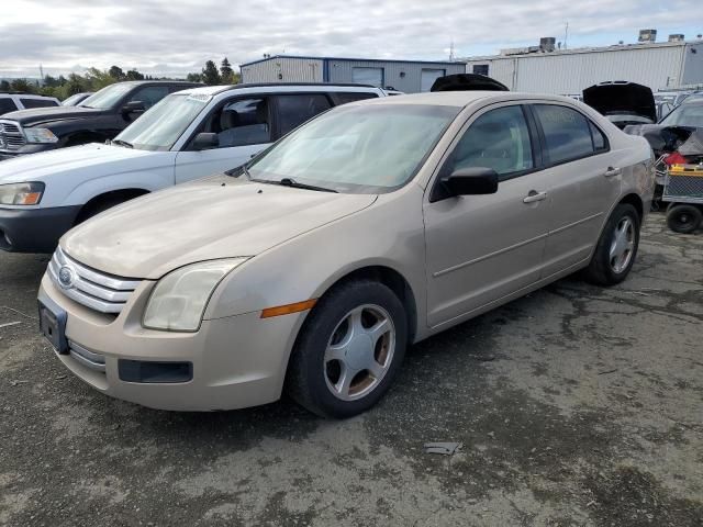 2007 Ford Fusion S