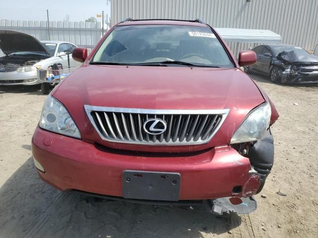 2009 Lexus RX 350