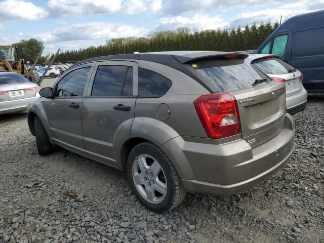 2008 Dodge Caliber