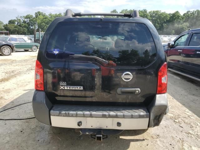 2009 Nissan Xterra OFF Road