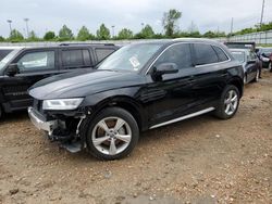 Vehiculos salvage en venta de Copart Bridgeton, MO: 2020 Audi Q5 Premium Plus