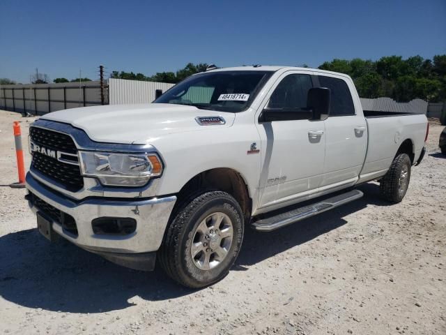 2022 Dodge RAM 2500 BIG HORN/LONE Star