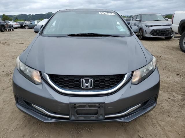 2013 Honda Civic EX