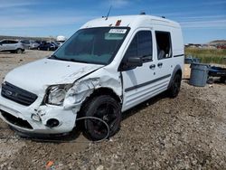 Salvage cars for sale at Magna, UT auction: 2010 Ford Transit Connect XLT