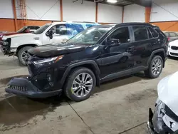 Toyota Vehiculos salvage en venta: 2022 Toyota Rav4 XLE