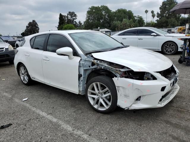 2017 Lexus CT 200