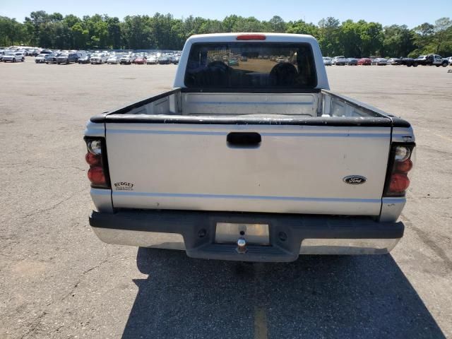 2004 Ford Ranger Super Cab