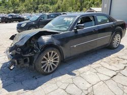 Salvage cars for sale at Hurricane, WV auction: 2008 Chrysler 300C