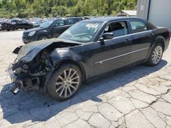 Vehiculos salvage en venta de Copart Hurricane, WV: 2008 Chrysler 300C