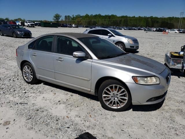 2011 Volvo S40 T5