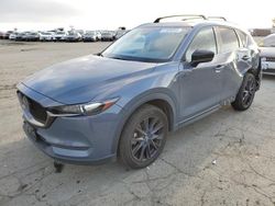 Mazda salvage cars for sale: 2021 Mazda CX-5 Touring