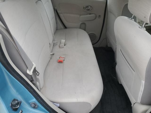 2009 Nissan Cube Base