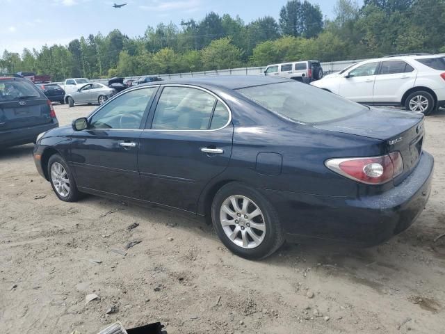 2002 Lexus ES 300