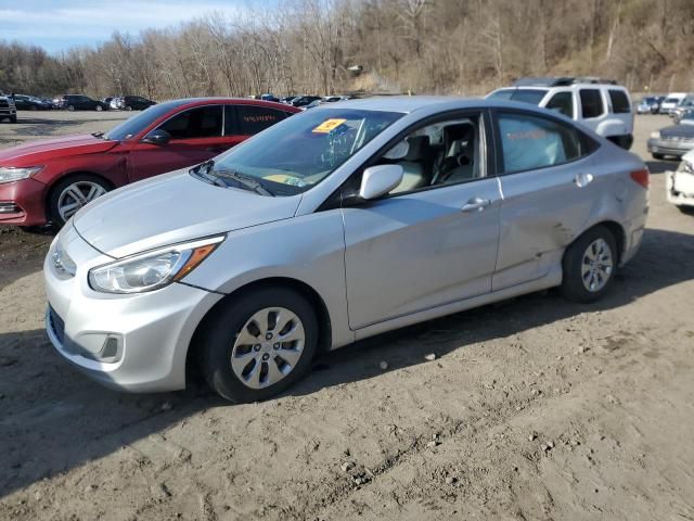 2017 Hyundai Accent SE