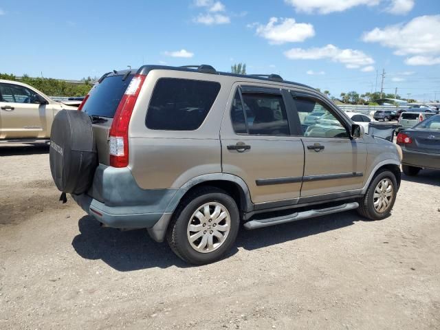 2005 Honda CR-V EX