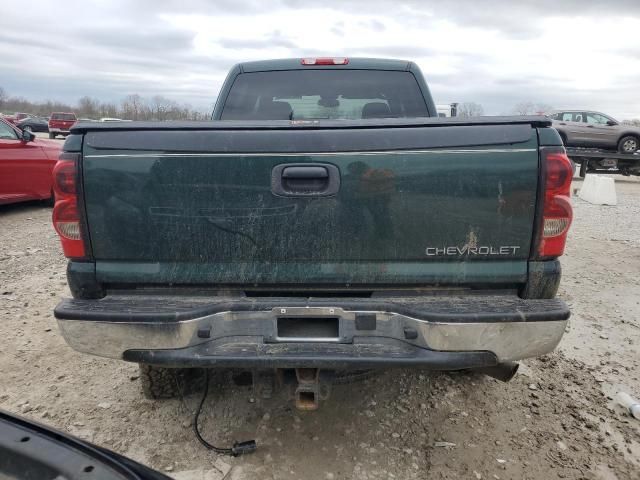 2005 Chevrolet Silverado K2500 Heavy Duty