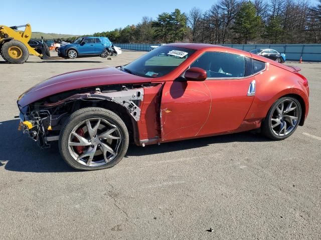 2016 Nissan 370Z Base