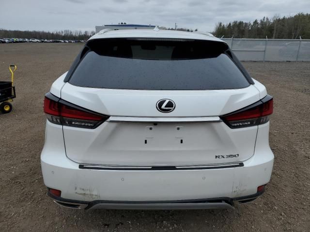 2020 Lexus RX 350