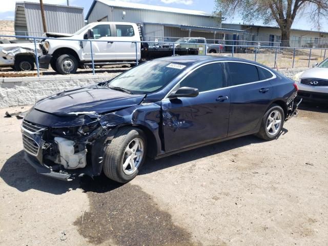 2016 Chevrolet Malibu LS