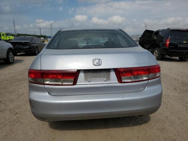 2004 Honda Accord LX