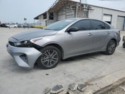 Salvage cars for sale at Corpus Christi, TX auction: 2023 KIA Forte GT Line