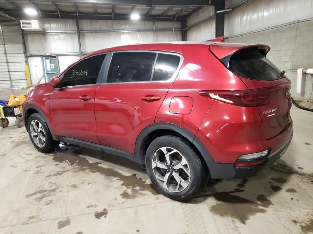 2020 KIA Sportage LX