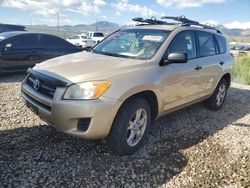 Salvage cars for sale from Copart Magna, UT: 2010 Toyota Rav4