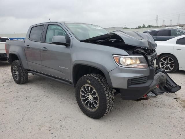 2022 Chevrolet Colorado ZR2