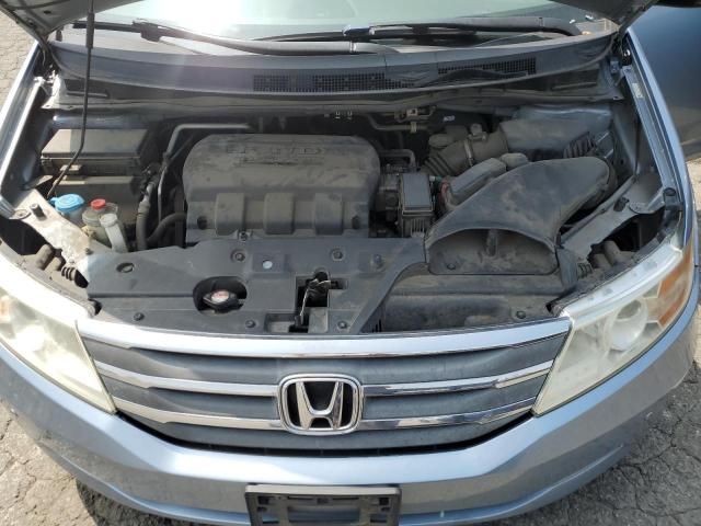 2013 Honda Odyssey Touring