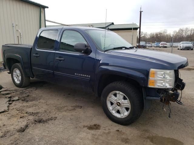 2010 Chevrolet Silverado K1500 LT