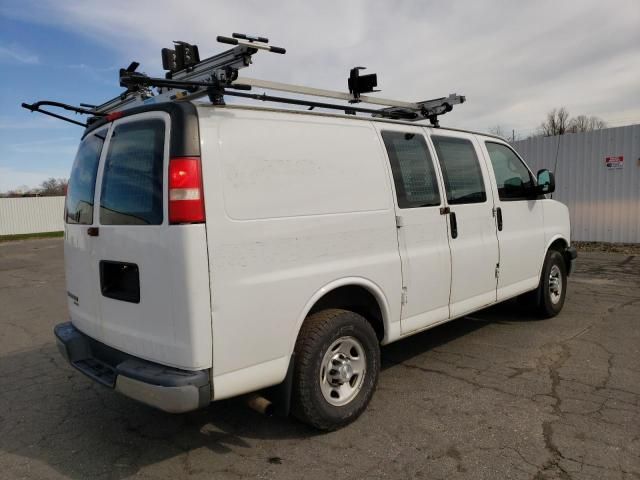 2014 Chevrolet Express G3500