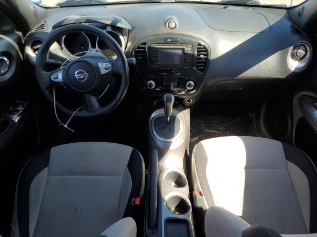 2011 Nissan Juke S