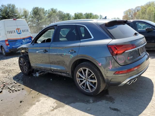 2022 Audi SQ5 Premium