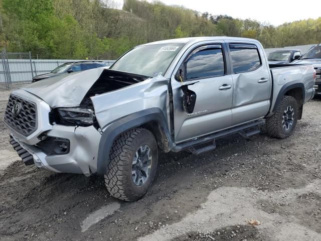 2022 Toyota Tacoma Double Cab