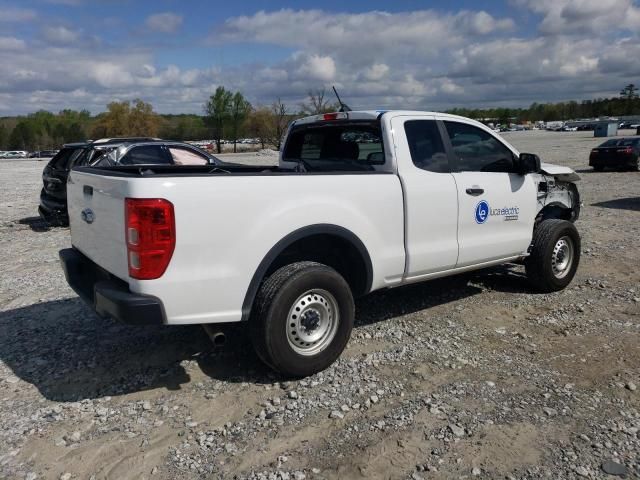 2022 Ford Ranger XL