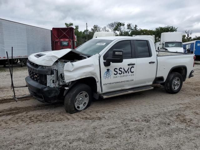 2023 Chevrolet Silverado K2500 Heavy Duty