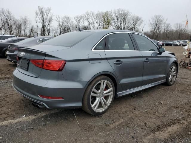 2016 Audi S3 Premium Plus