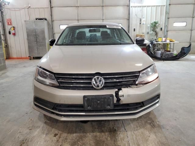 2015 Volkswagen Jetta Base