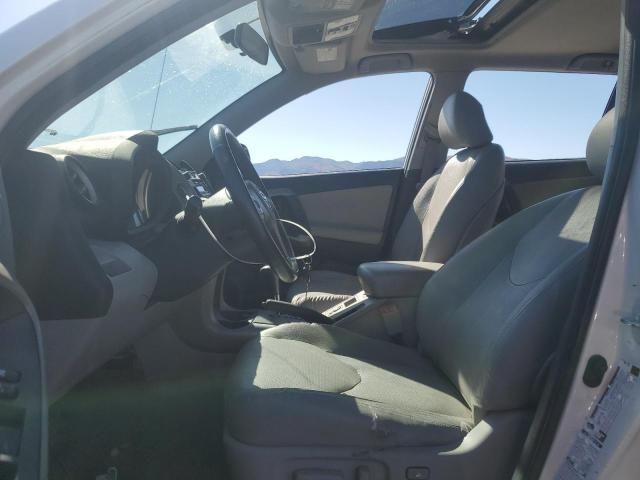 2007 Toyota Rav4 Limited