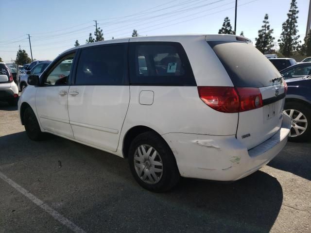 2006 Toyota Sienna CE