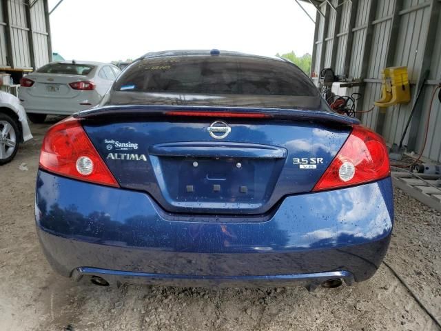 2012 Nissan Altima SR