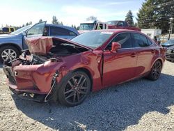 Lexus is 250 salvage cars for sale: 2014 Lexus IS 250