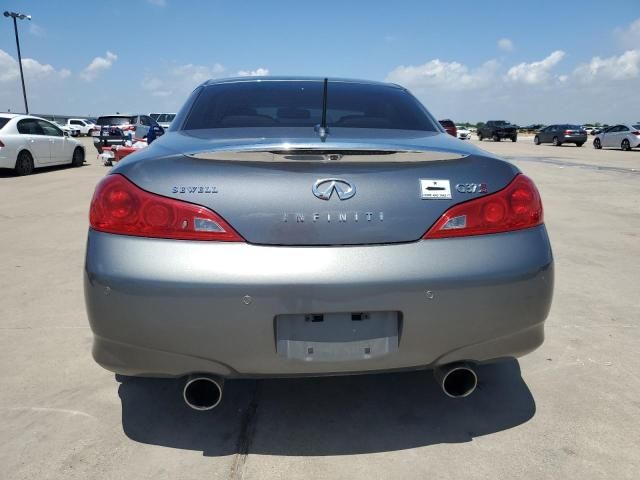 2011 Infiniti G37 Base