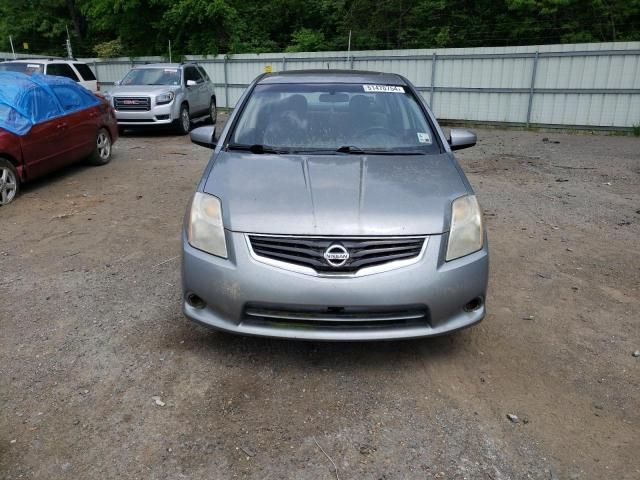 2012 Nissan Sentra 2.0