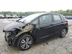 Salvage cars for sale at Ellenwood, GA auction: 2018 Honda FIT EX