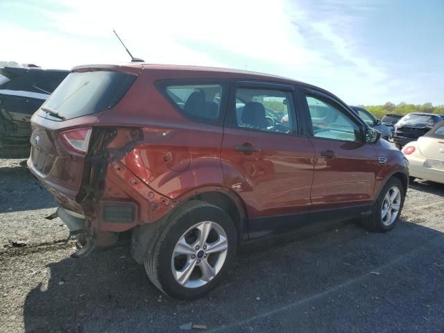 2016 Ford Escape S