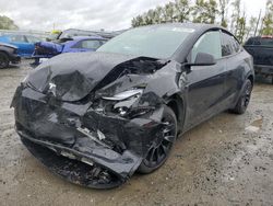 Vehiculos salvage en venta de Copart Arlington, WA: 2023 Tesla Model Y