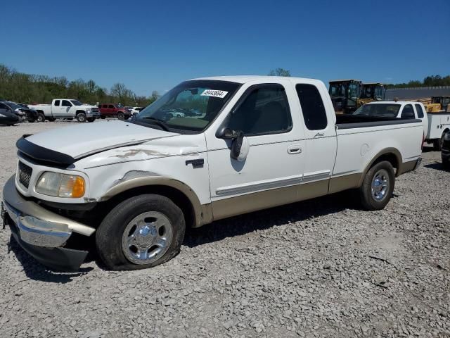 2000 Ford F150