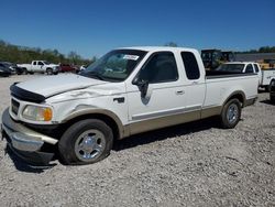 Salvage cars for sale at Hueytown, AL auction: 2000 Ford F150